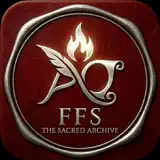 FFS: Unofficial AO3 Reader app - Icona app