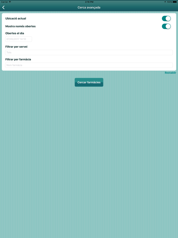 Screenshot #5 pour Farmaguia