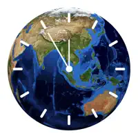 Across Time - World Clock