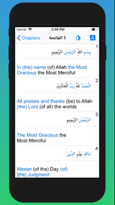 Daily Tasbeeh & Quran Tracker screenshot