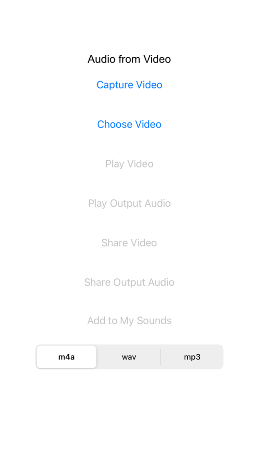 #6. Video to MP3: Convert to Audio (iOS) 由: Yolleg Ltd