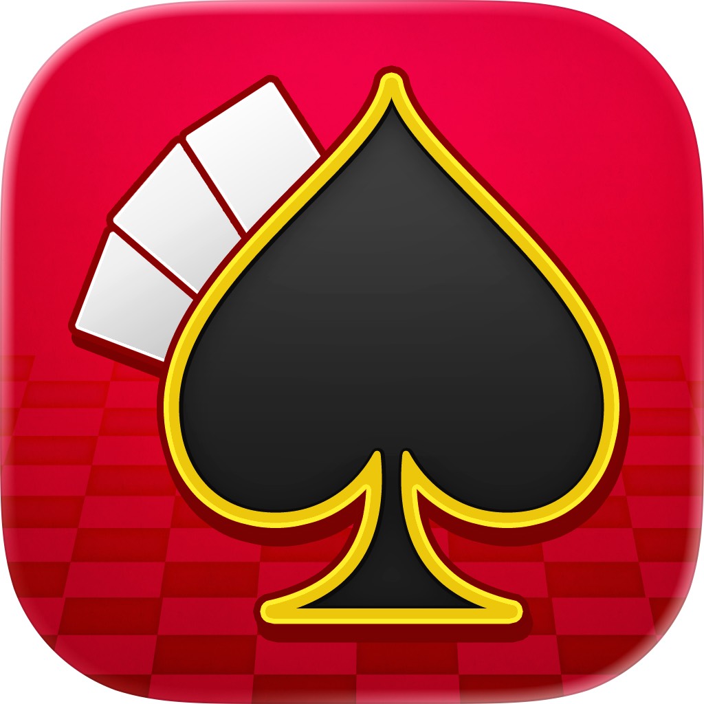 Apple App Store cover for The Spades