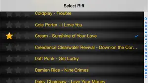 Guitar Riff - Play by Ear screenshot 2