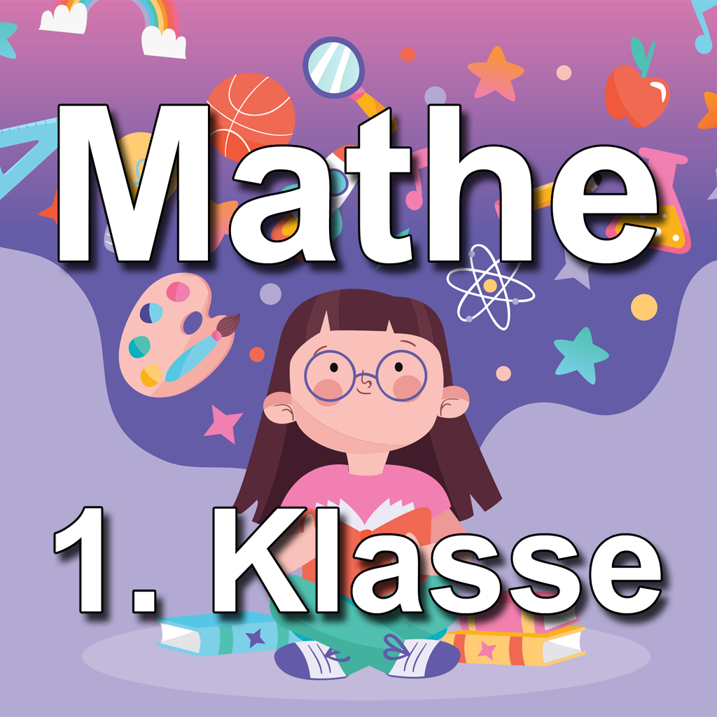 Get Mathe 1. Klasse for iOS, iPhone, iPad Aso Report