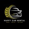 “Happy Car Rentals is your go-to solution for all your car rental needs