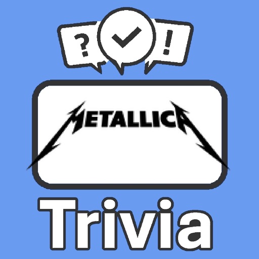Metallica Trivia icon