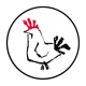 bb.q Chicken app icon - Food & Drink app for iPhone