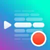 TeleP - Video Teleprompter Icon