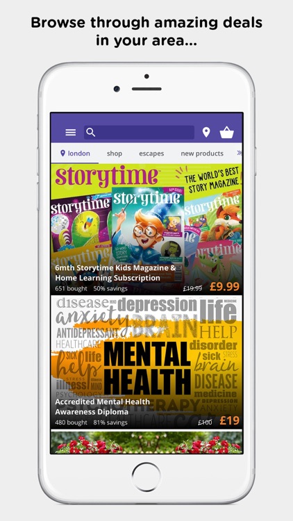 LivingSocial UK & Ireland