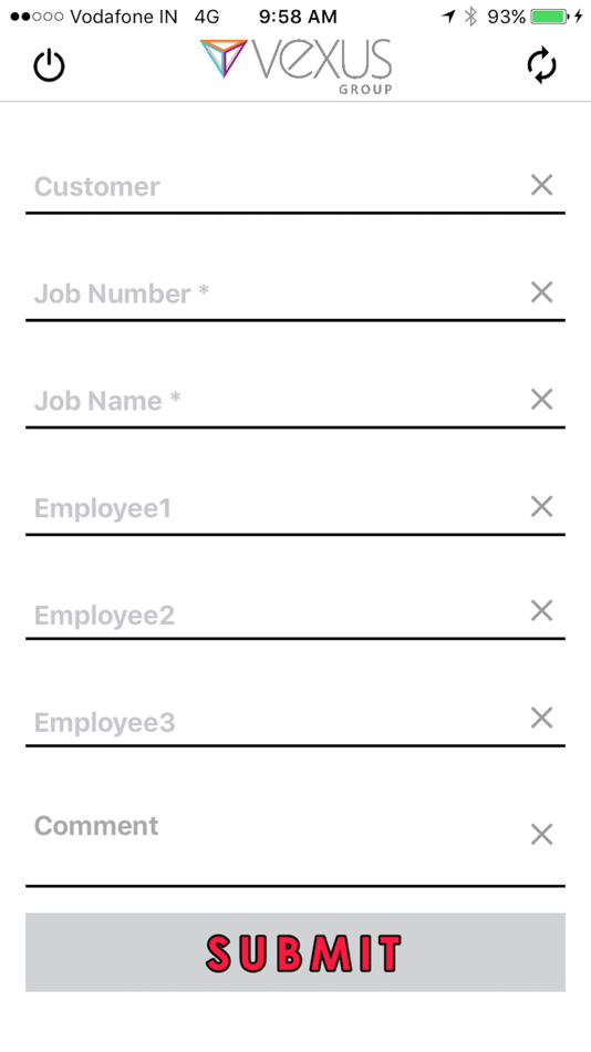#2. Vexus Attendance (iOS) 由: Vexus Technologies