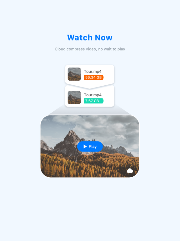 Screenshot #6 pour FEB (FebBox) – No ads, 1TB