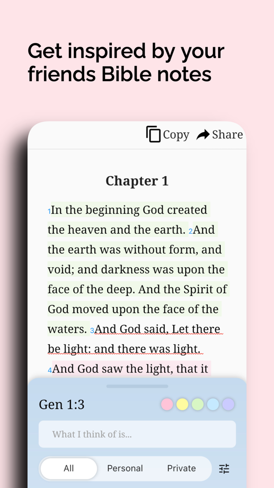 #3. BibleSeed (iOS) 由: Amos Peng
