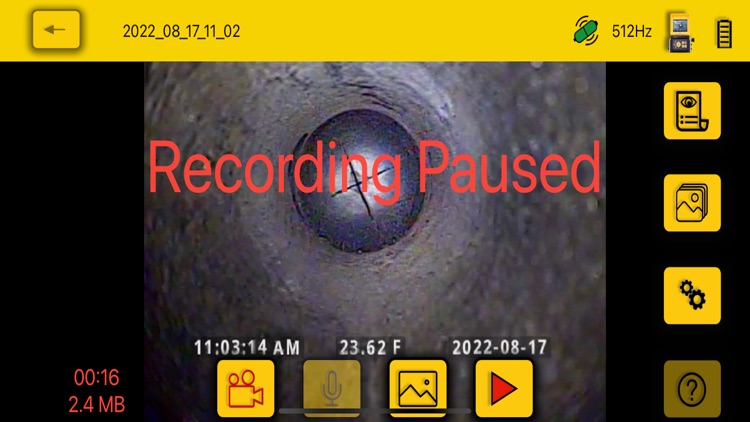 vCam Mobile Controller screenshot-4