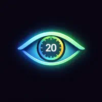 Eye Yoga - 20 20 20 Rule Timer