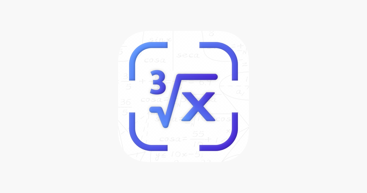 ‎AI Math Solver Question Helper on the App Store