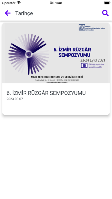 ETUK Mobil Screenshot