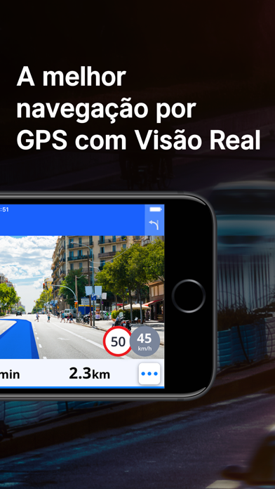 Sygic Navegação GPS & Mapas screenshot 6