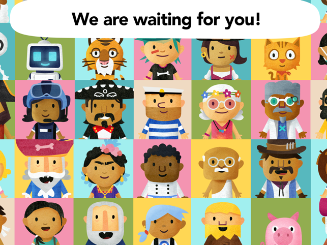 ‎Fiete World: Games for kids 4+ Screenshot