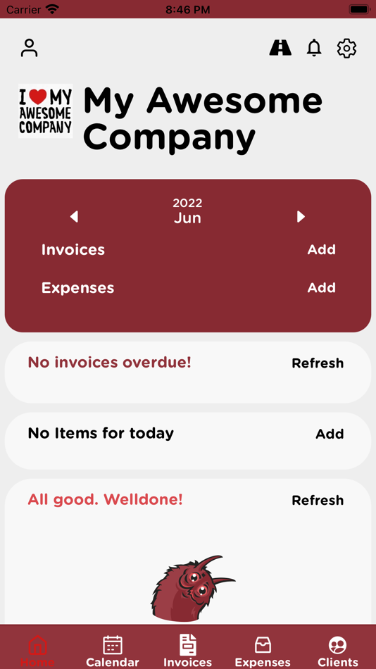 #3. MoneyApp Online (iOS) 게시자: Johan Behrens
