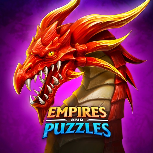 Empires & Puzzles: Match-3 RPG