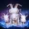 So you’re a goat who’s unleashed chaos into the world, don’t bleat-yourself up about it