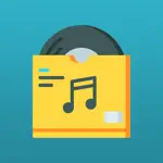 Music Tracker: Vinyl and CDs App Cancel