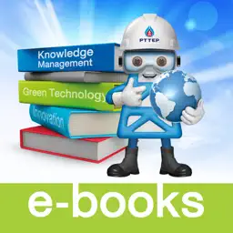 PTTEP E-Library app icon