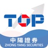 TOP is investment platform icon
