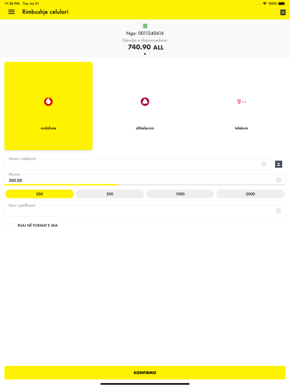 Screenshot #5 pour Raiffeisen ON