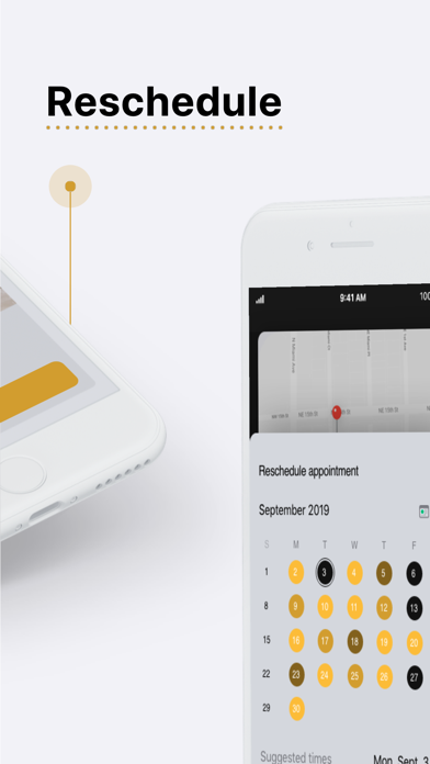 Marvelous Barber Lounge iPhone screenshot 7 - Lifestyle app