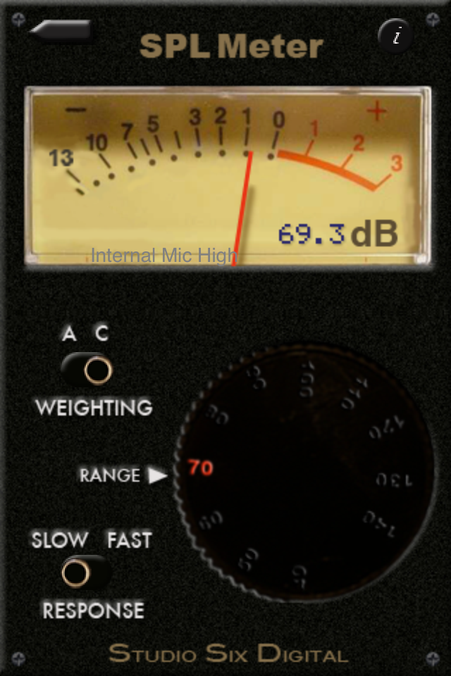 AudioTools - dB, Sound & Audio