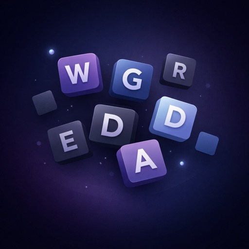 CrossWordle – GridRush icon