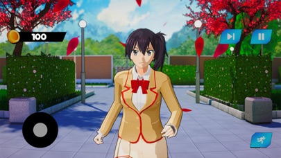 Anime High School Girl Life 3Dのおすすめ画像5