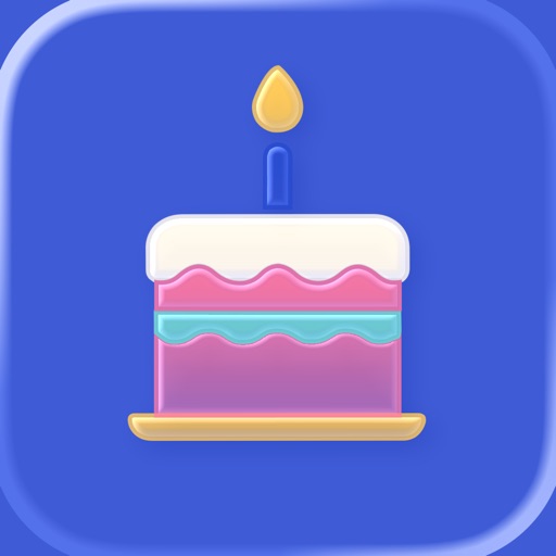 Birthday Countdown: CandlesUp