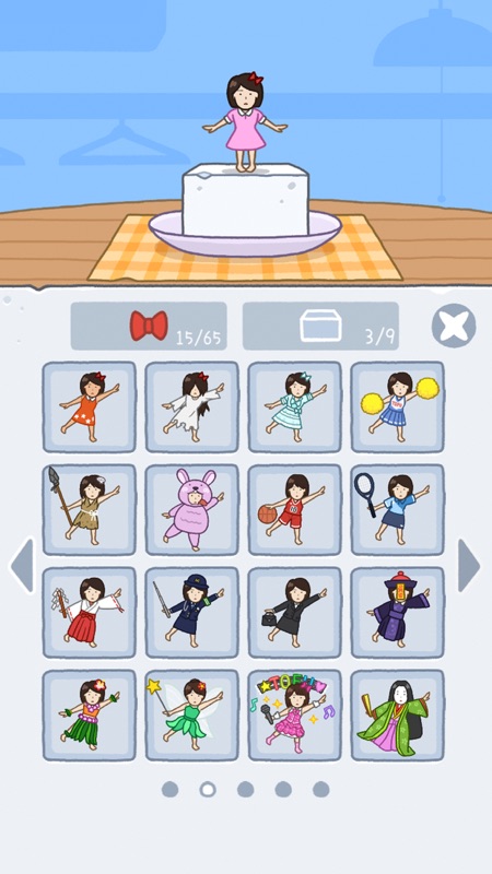 TOFU GIRL screenshot 4