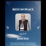 Get Funeral Poster Maker for iOS, iPhone, iPad Aso Report