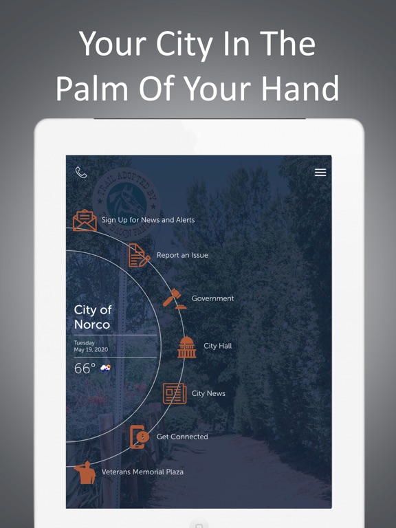 Screenshot #4 pour City of Norco