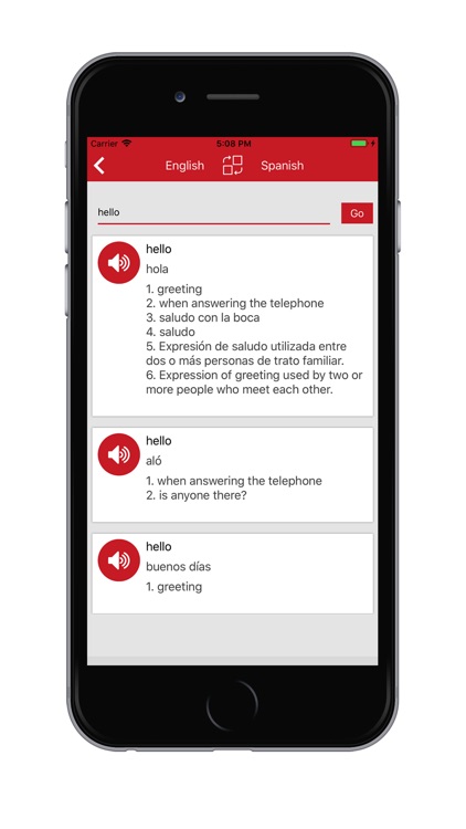 Spanish English Translators