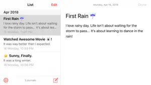 Diary - Record Repeater screenshot 4