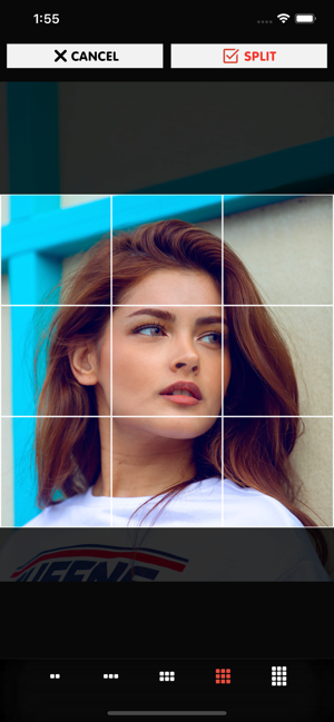 ‎Photo Grid: Split Grid Posts Screenshot