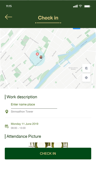 Jarviz iPhone screenshot 5 - Business app