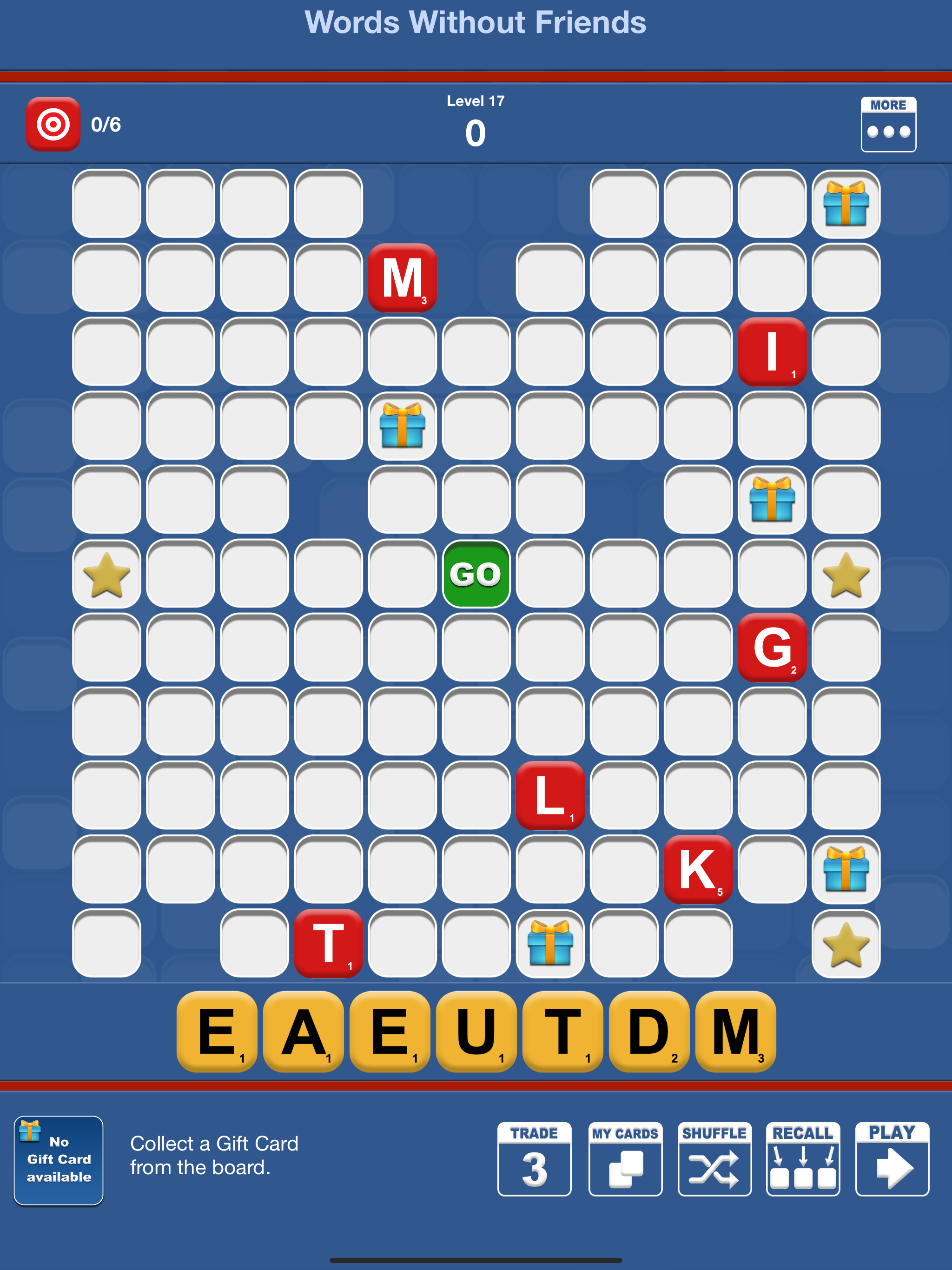 Words Without Friends screenshot 9