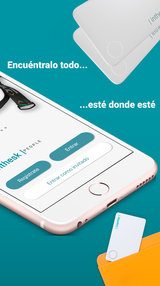 #2. I inthesk I (iOS) By: jose frco chacon ortega