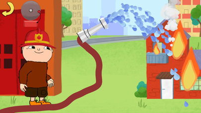 Beep beep Alfie Atkins - Kids Screenshot