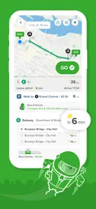 Citymapper: All Live Transit screenshot #4 for iPhone