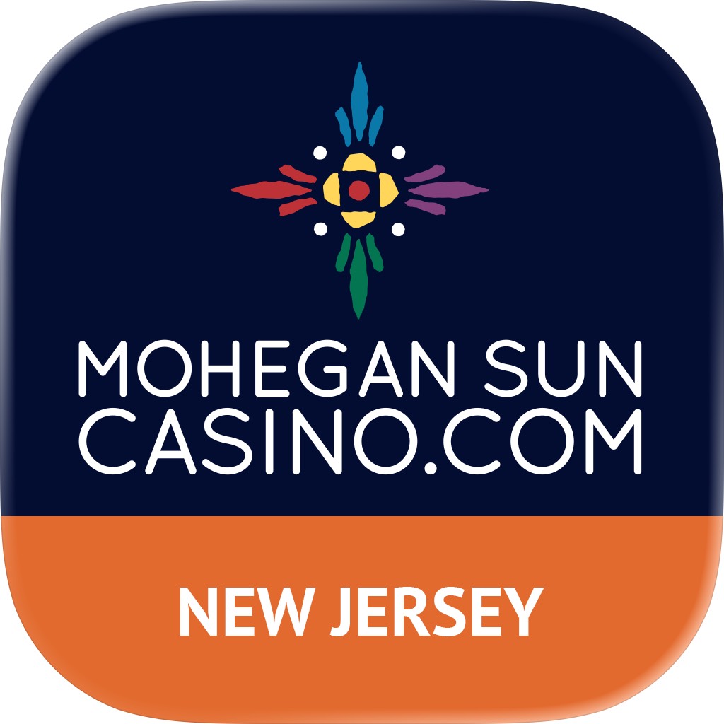 Apple App Store cover for Mohegan Sun NJ Online Casino