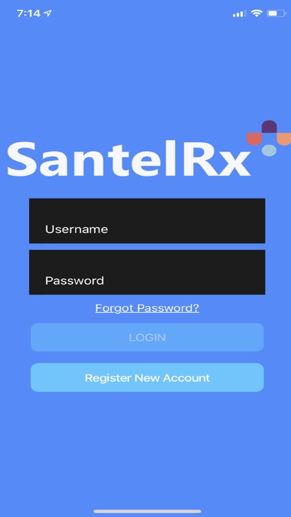SantelRX Member Portal