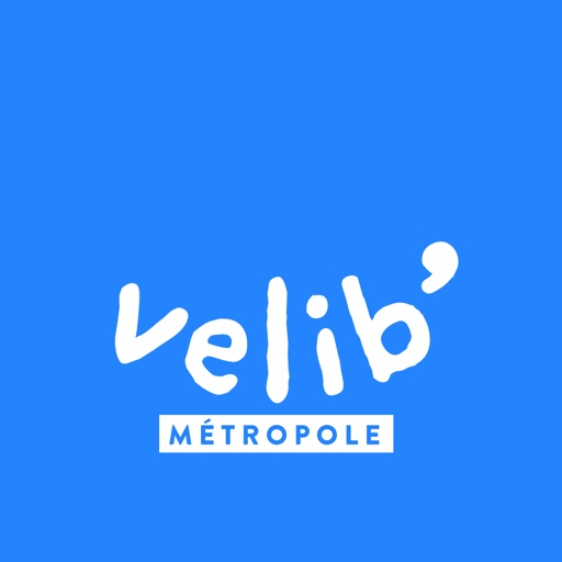 Vélib', app officielle