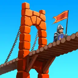 Bridge Constructor Medieval app icon