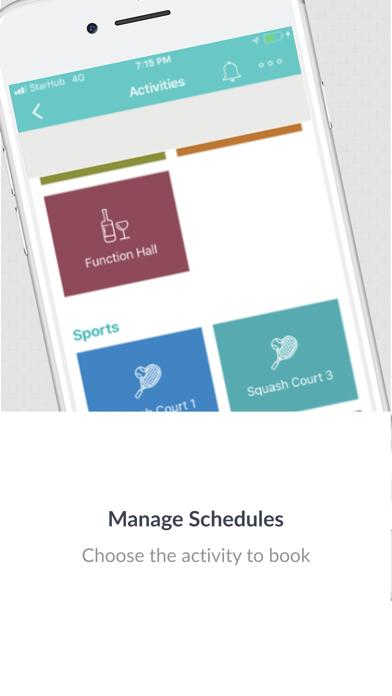 Screenshot 1 of FRIDAY.LIFE App